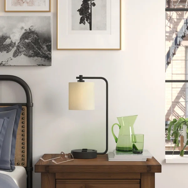 Crewe Metal USB Desk Lamp | Wayfair North America