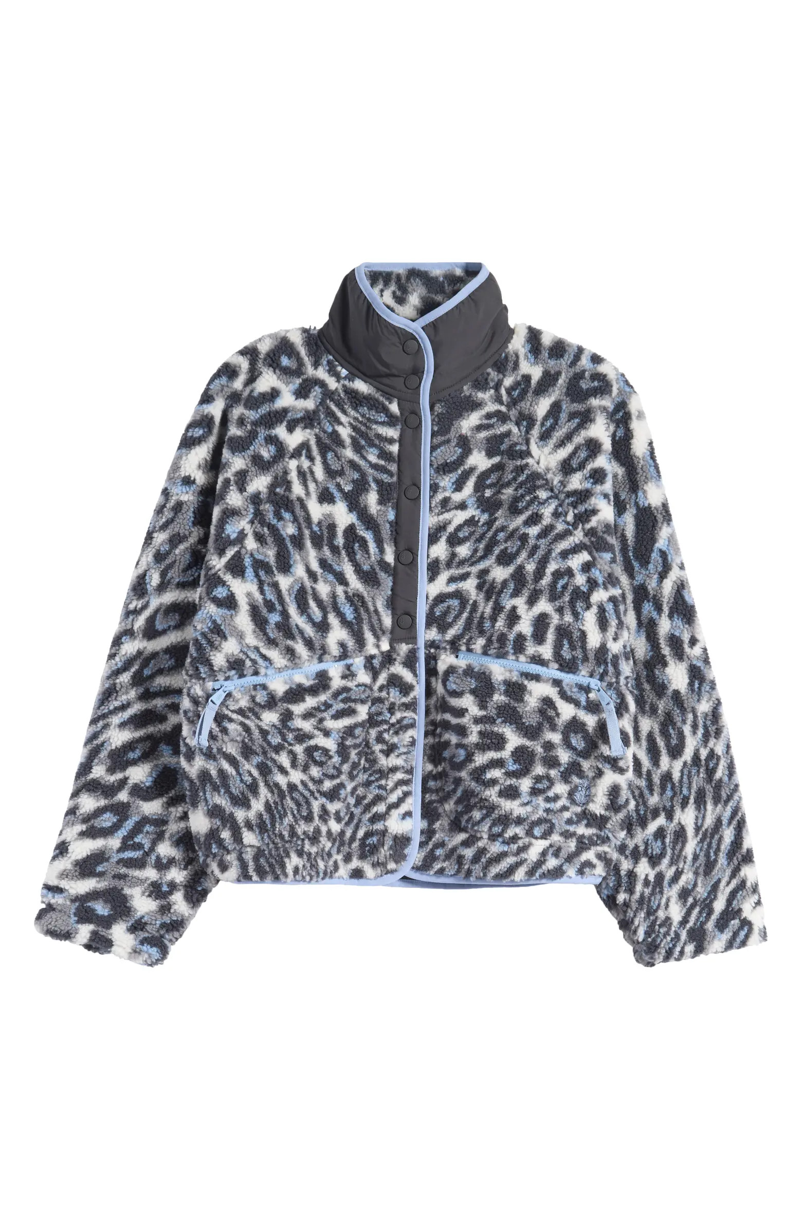 FP Movement Rocky Ridge Fleece Jacket | Nordstrom