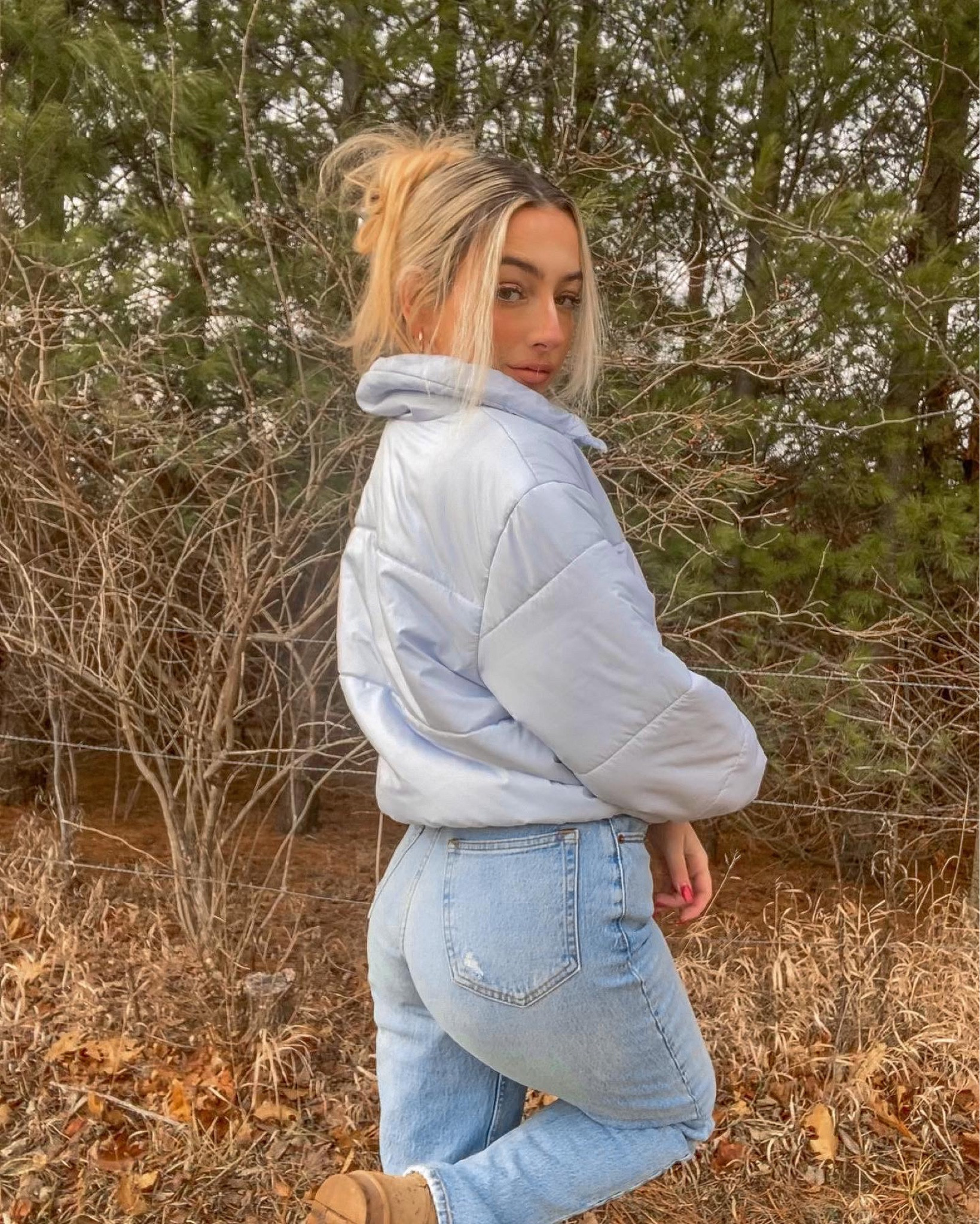 abercrombie jeans, target tank, cushionaire ugg dupe (linked in amazon storefront) & target puffer <3

#LTKSeasonal #LTKunder50 #LTKstyletip