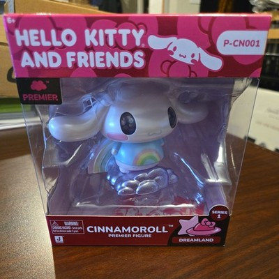Hello Kitty And Friends DREAMLAND CINNAMOROLL Premier Figure P-CN001 | eBay US