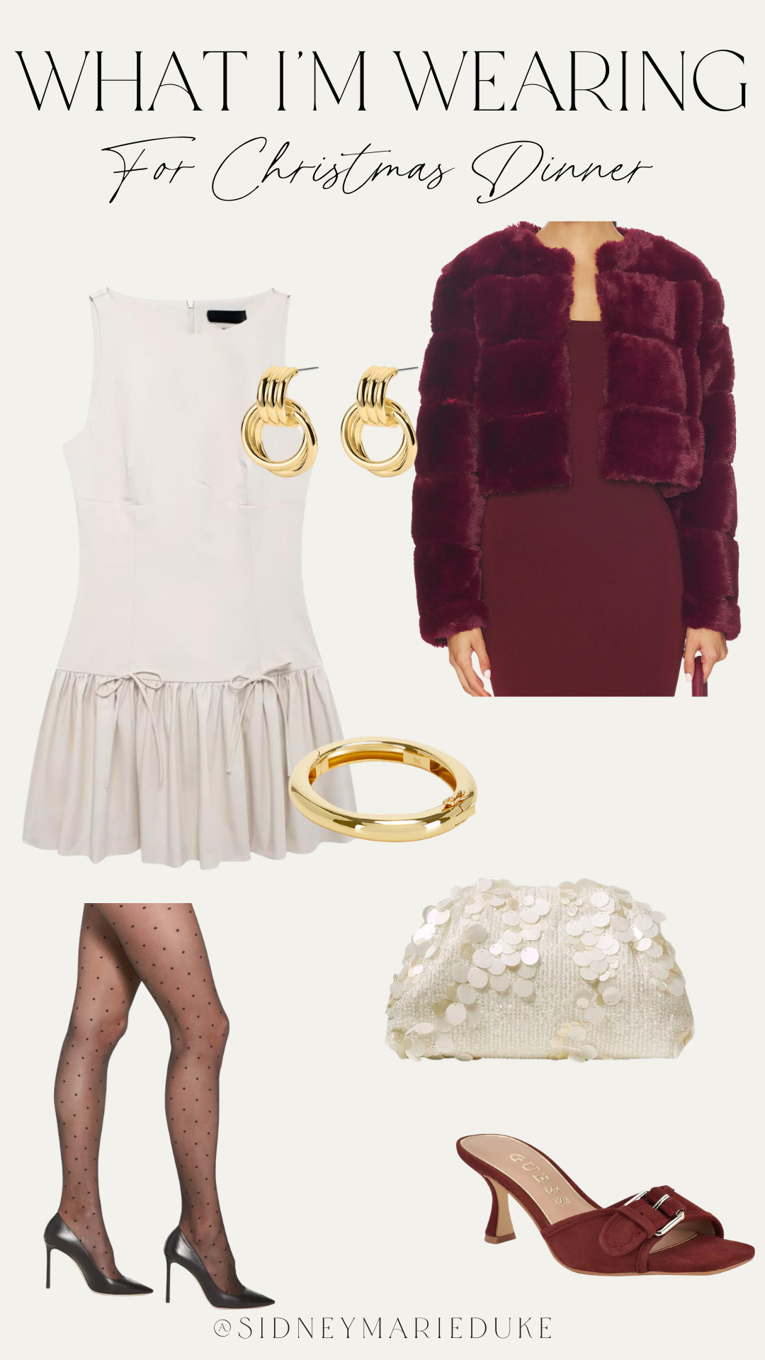 Christmas dinner outfit inspo 🎄

#LTKootd #LTKHoliday