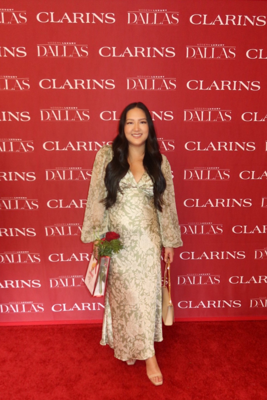 Red carpet with @clarinsusa ♥️ dress is stunning from @showpo!! Great for a spring or summer event or wedding guest dress!

#LTKSaleAlert #LTKParties #LTKWedding