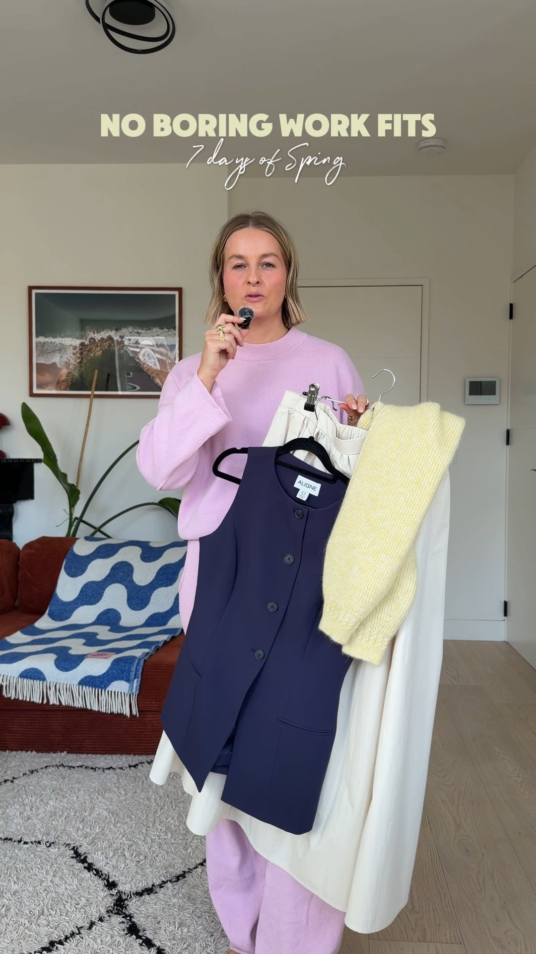 No boring work fits 7 days of spring day 4 

Wearing size 10 or M in everything 

Office outfits / workwear 



#LTKuk #LTKworkwear #LTKspring