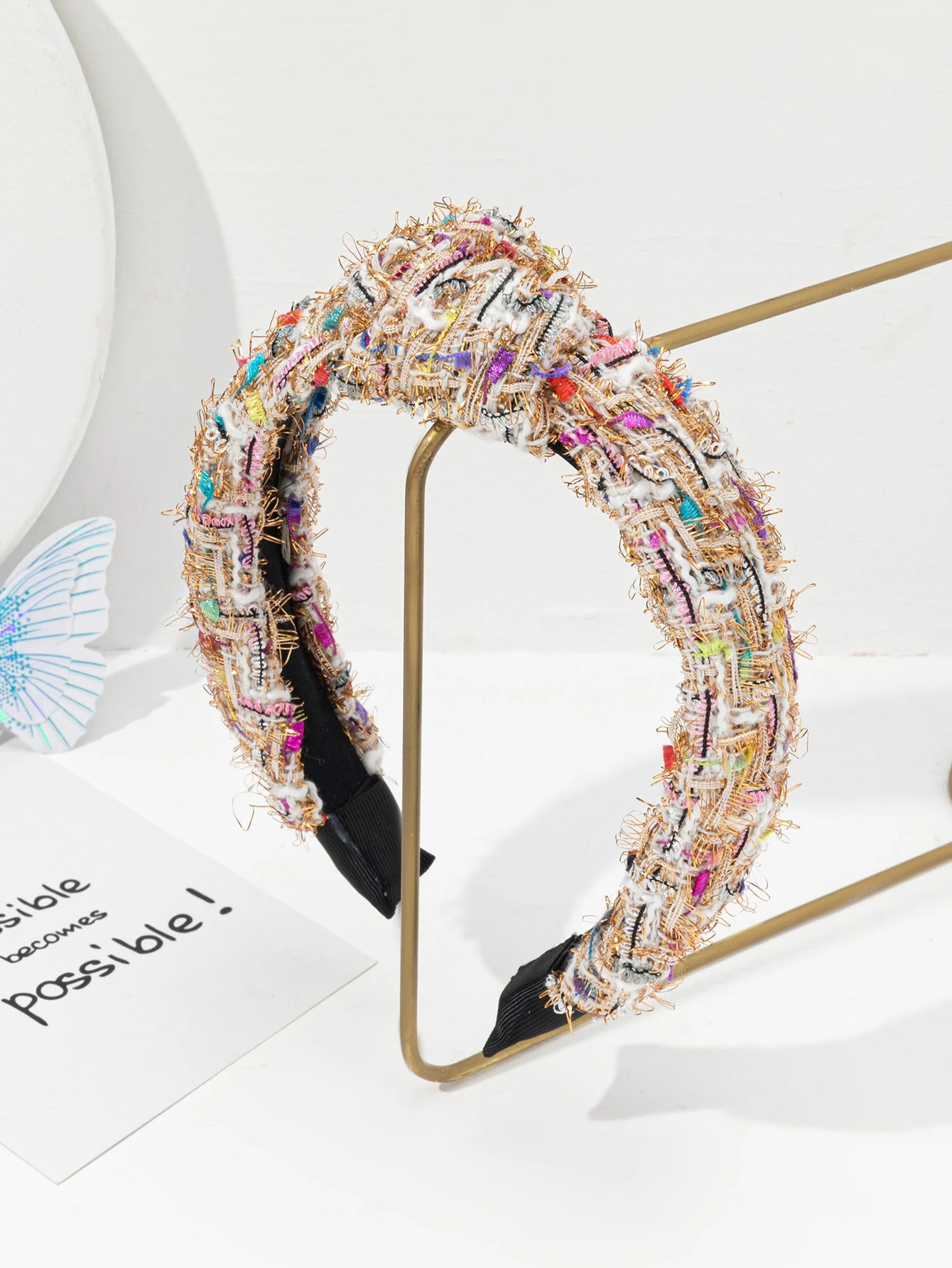 Knot Decor Headband | SHEIN