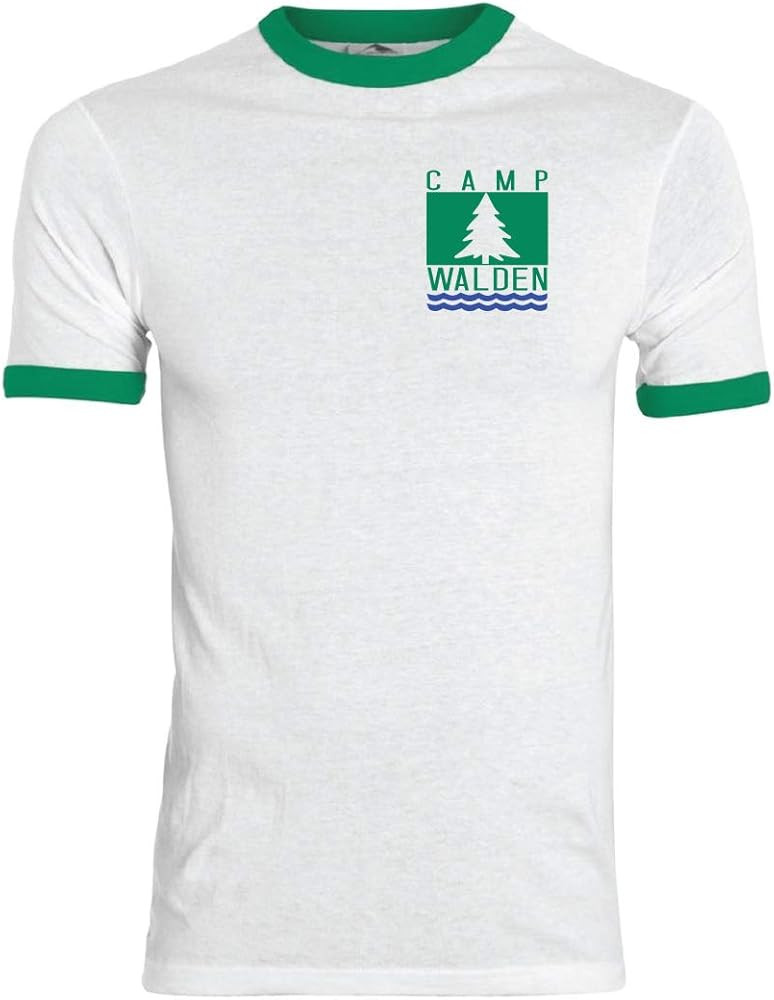 Camp Walden Ringer Shirt | Amazon (US)