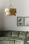 Quill Feather Chandelier | Anthropologie (US)