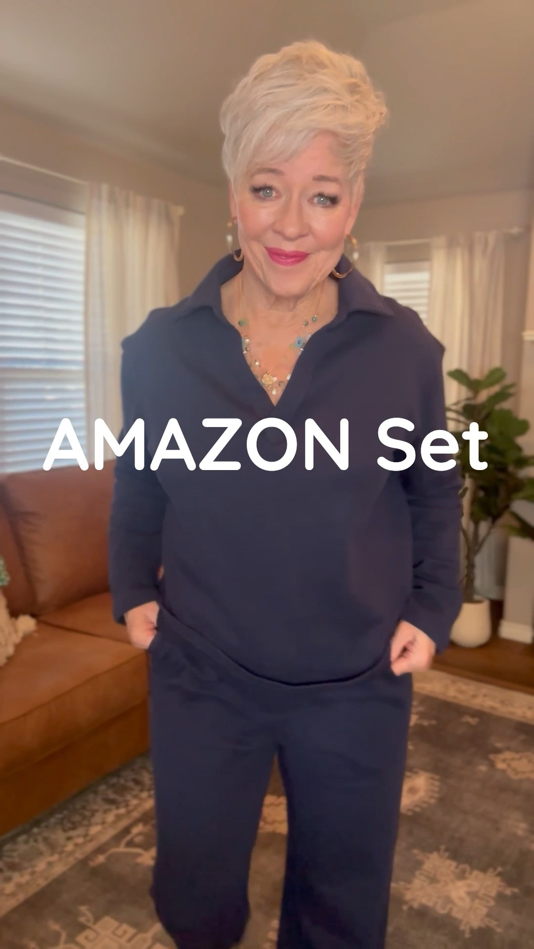 Another Comfy,  adorable set from Amazon! 

#LTKFindsUnder50 #LTKOver40 #LTKSeasonal