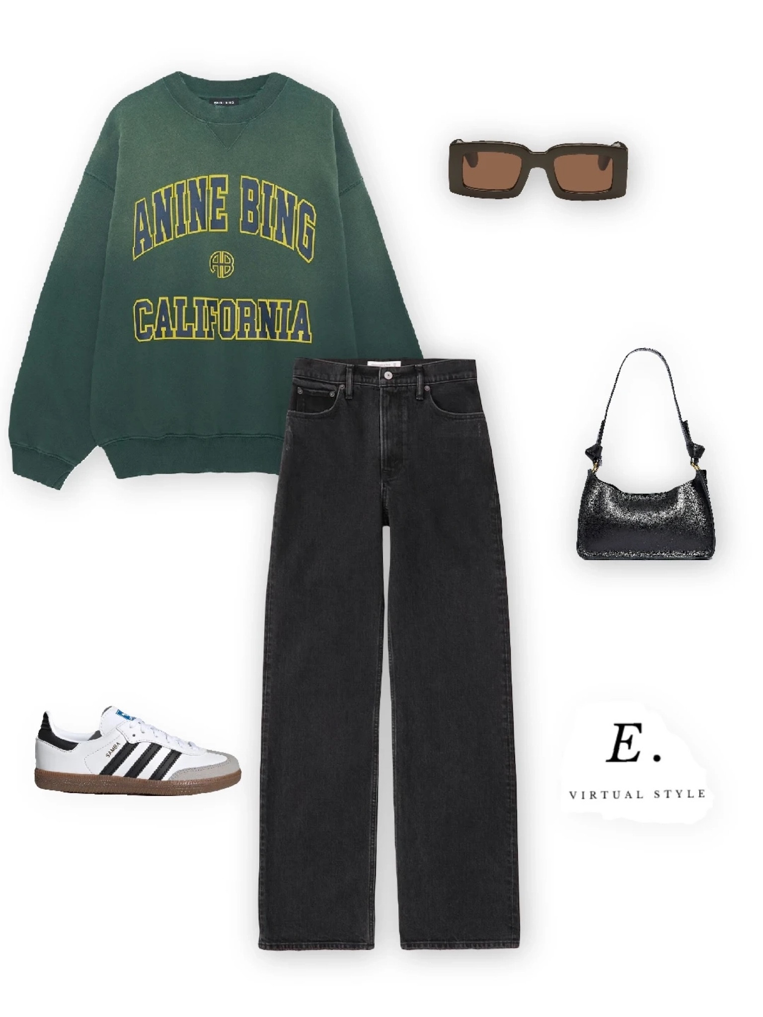 Fall style // fall fashion // fall style guide // fall outfit ideas // fall outfit inspo // sweatshirt weather // sambas // cool girl style 

#LTKshoecrush #LTKstyletip #LTKsalealert