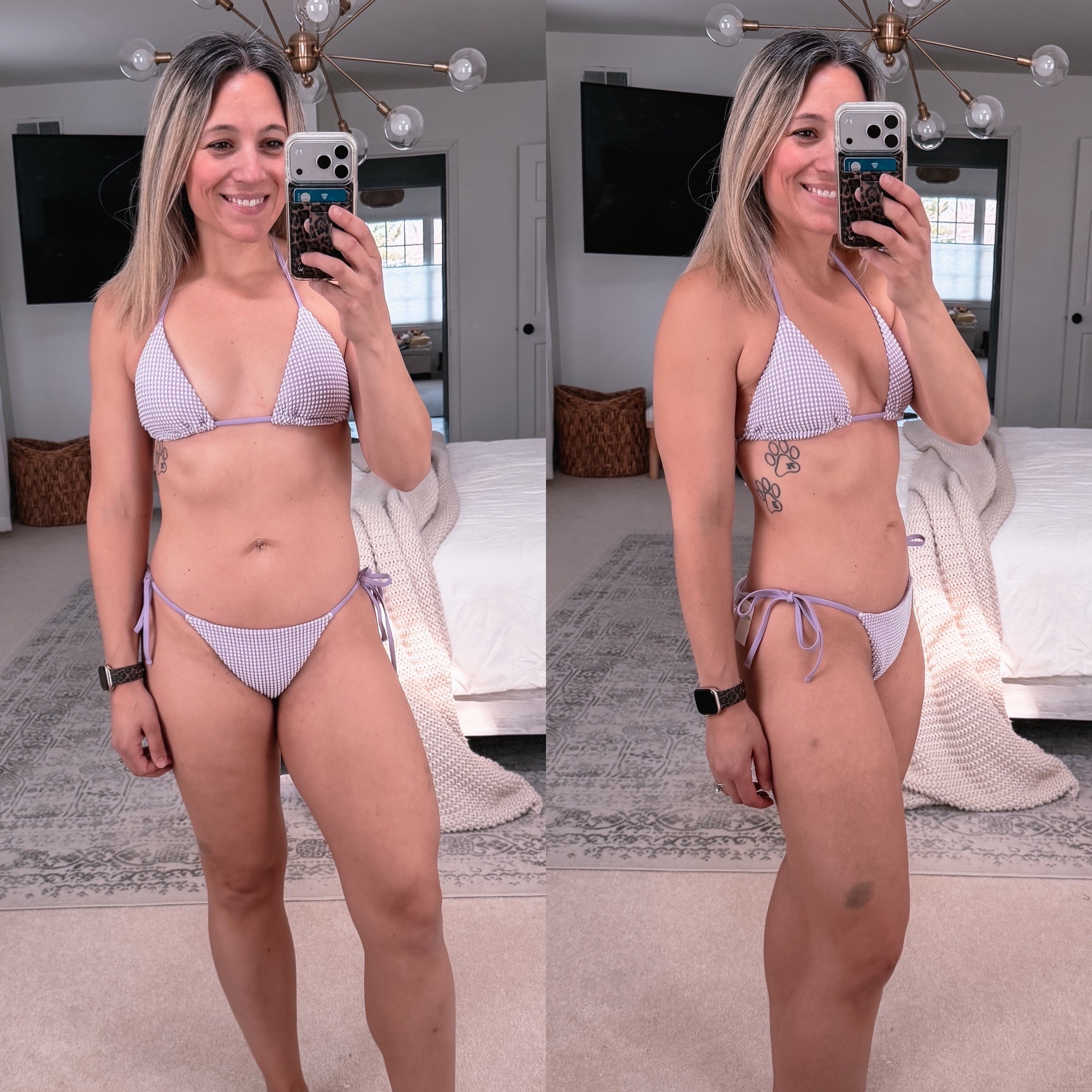 Purple bathing suit vibes!

Spring break outfit. Swimsuit. Swimsuits. Spring outfits 2026. Vacation outfits beach. 

#LTKSeasonal #LTKTravel #LTKSwim