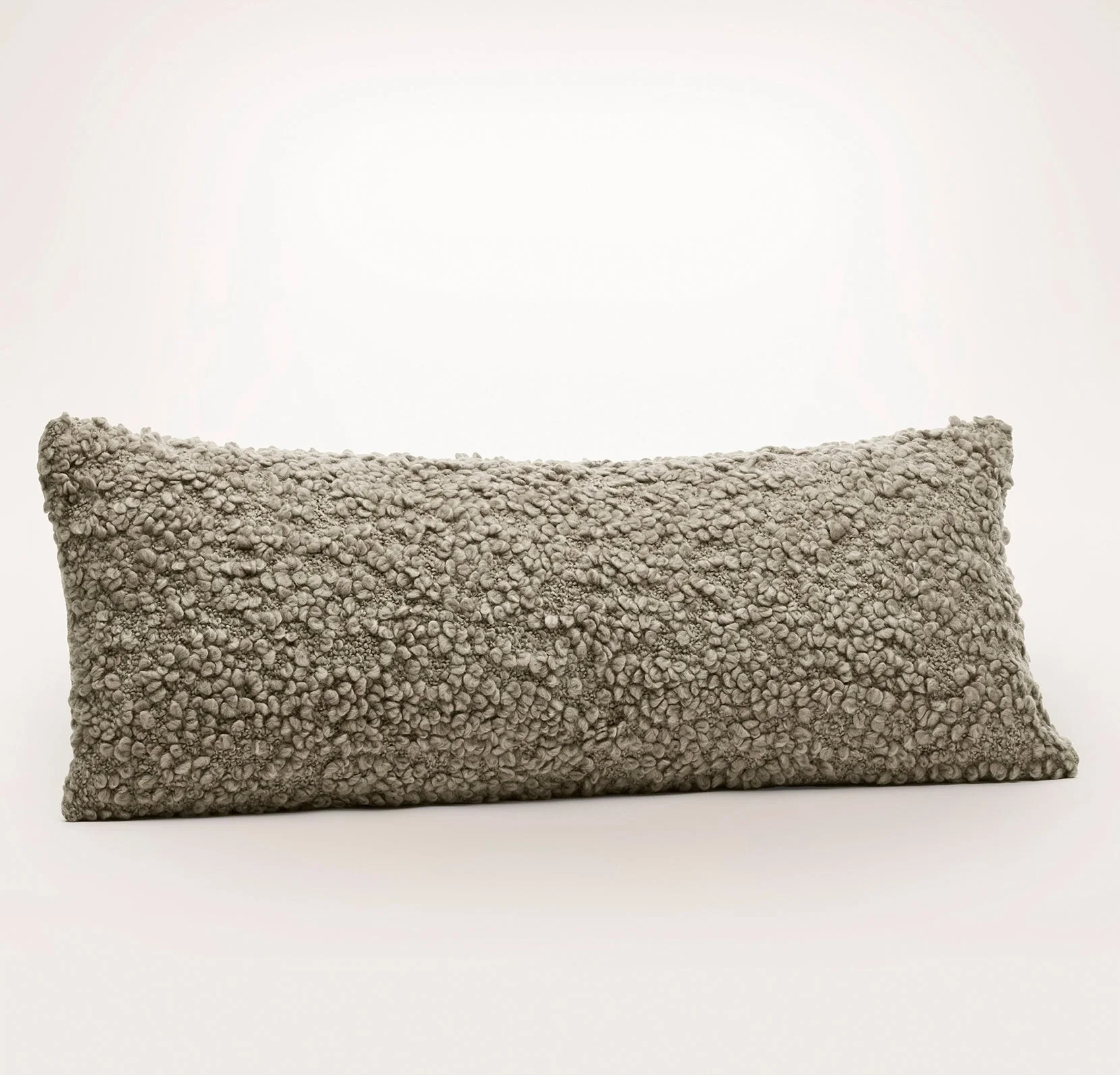 Cozy Bouclé Pillow Cover | Boll & Branch