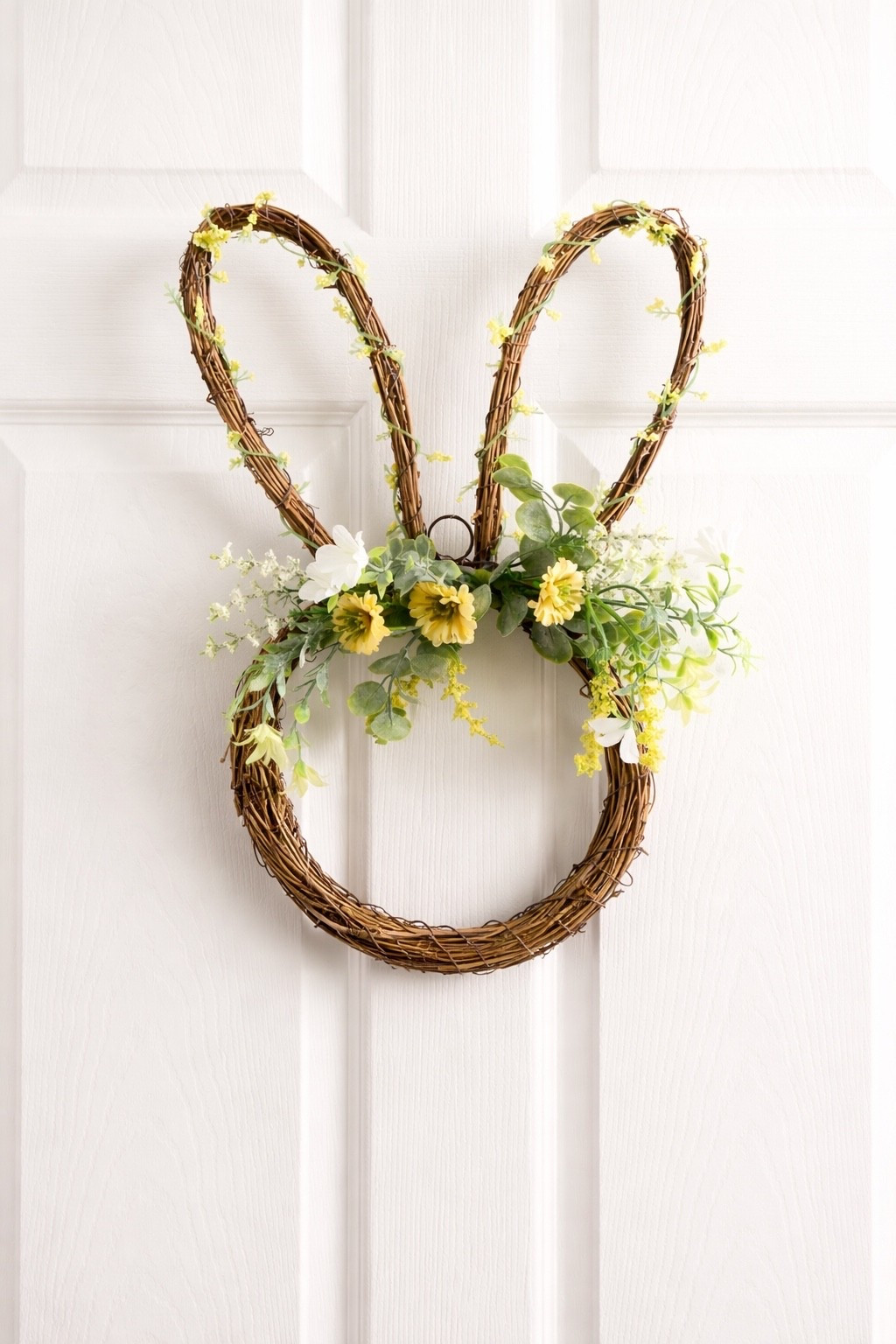 The cutest bunny wreath! Under $18! Linked a few more Easter/spring finds too  

#LTKHome #LTKSeasonal