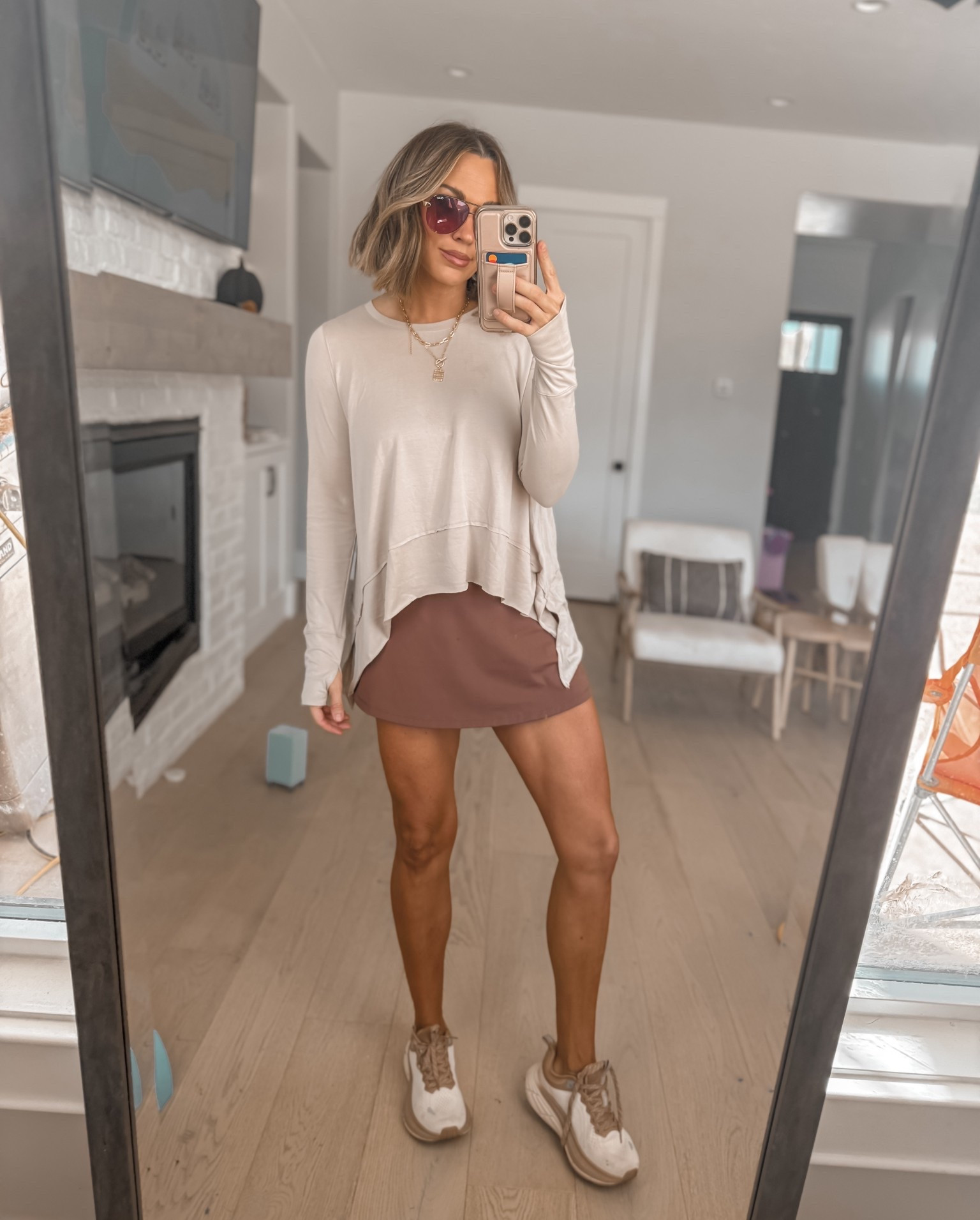 Mom athleisure outfit 
Sport mom outfit Amazon 

#LTKTall #LTKOver40 #LTKmomlife