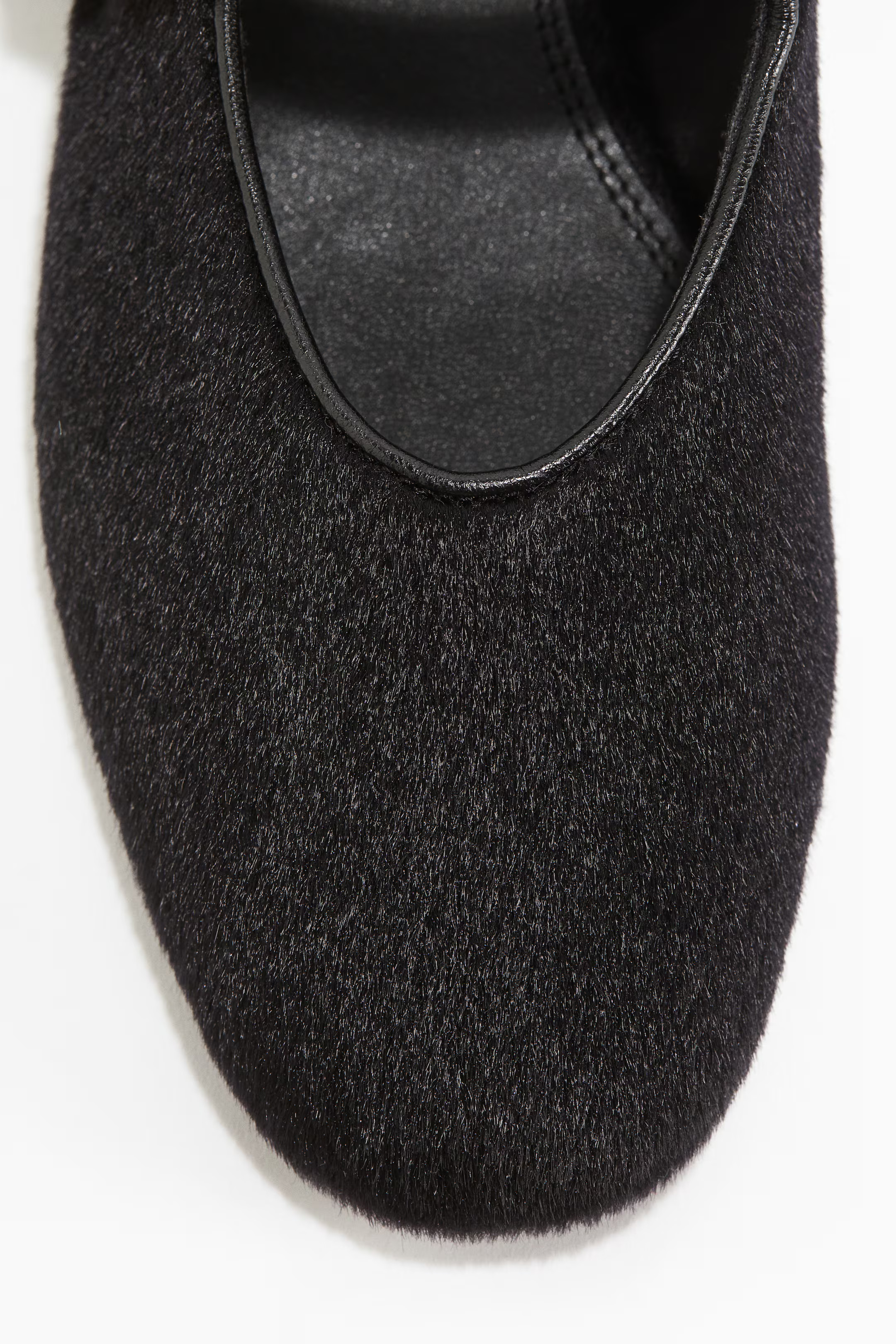 Mary Jane ballet pumps | H&M (UK, MY, IN, SG, PH, TW, HK)