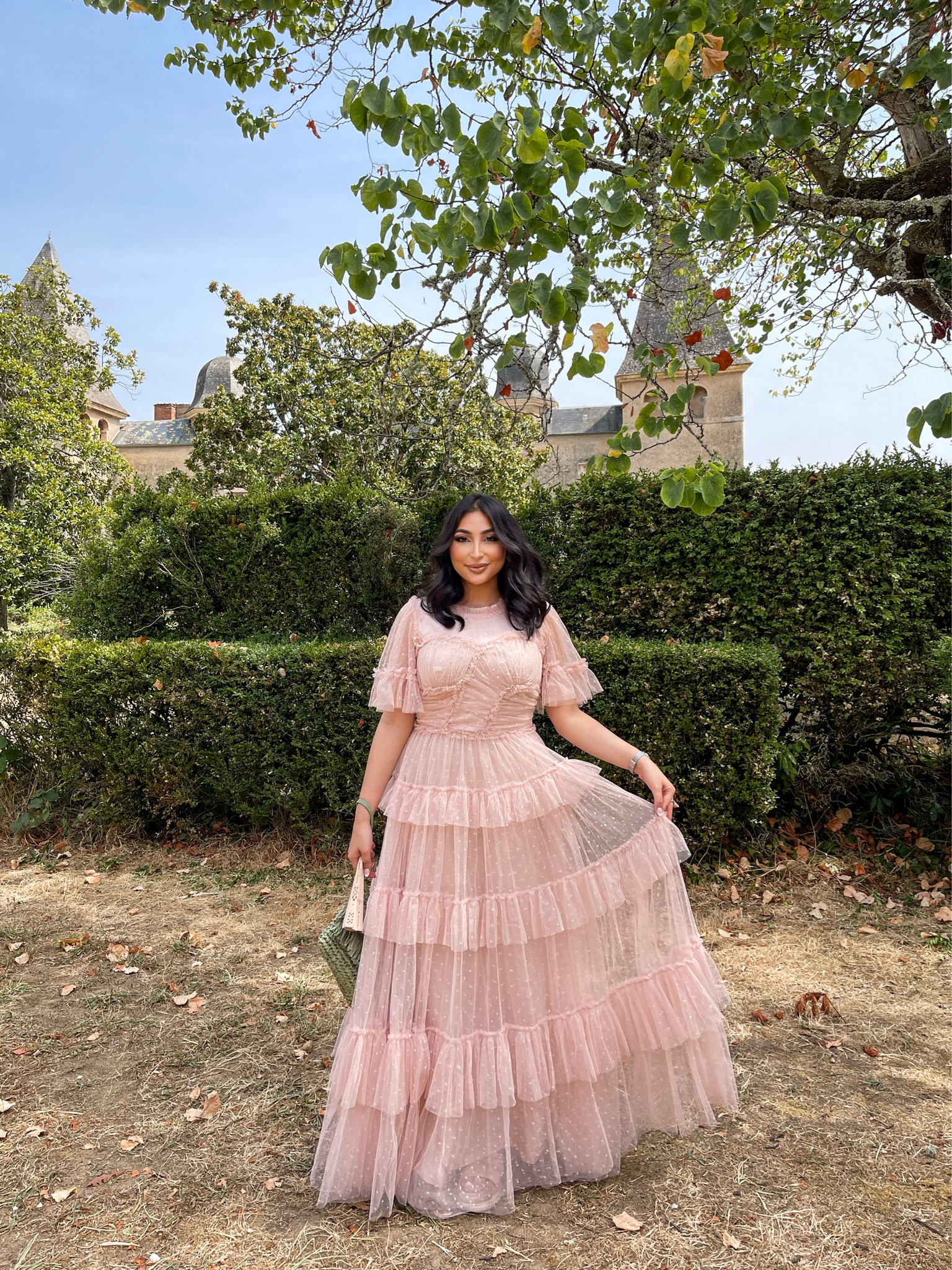 My favorite dress for wedding season! Perfect for so many types of weddings & a fun modest item too from Ivy City Co

#LTKwedding #LTKSeasonal #LTKHoliday