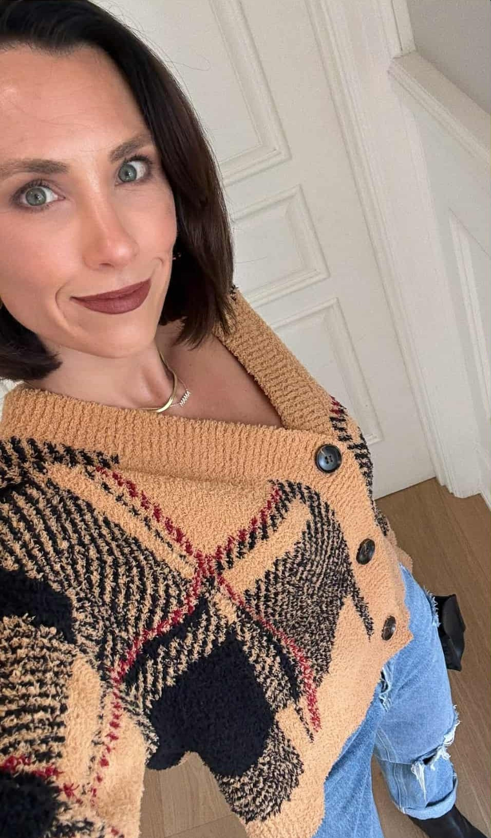 Lots of DMs about this sweater...it is OOS but link some other faves from the same shop. 

 

#LTKFindsUnder50 #LTKFindsUnder100 #LTKBeauty