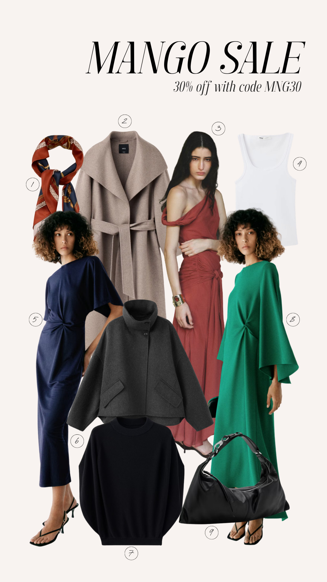 Mango sale favorites! Use code MNG30 for 30% off 

 #LTKSaleAlert