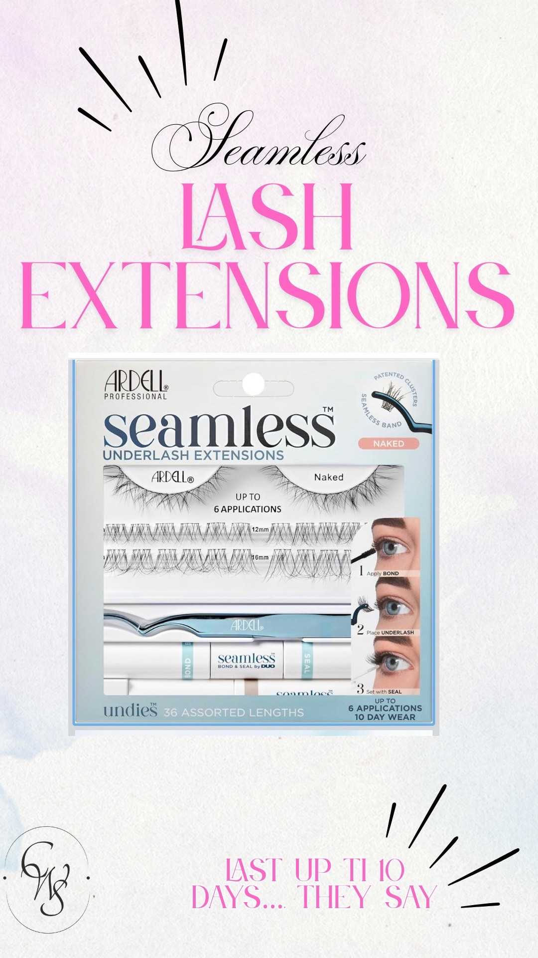 The exact style I used are the seamless 10 day use in style naked! I linked the exact kit from Amazon

#LTKootd #LTKmomlife #LTKBeauty