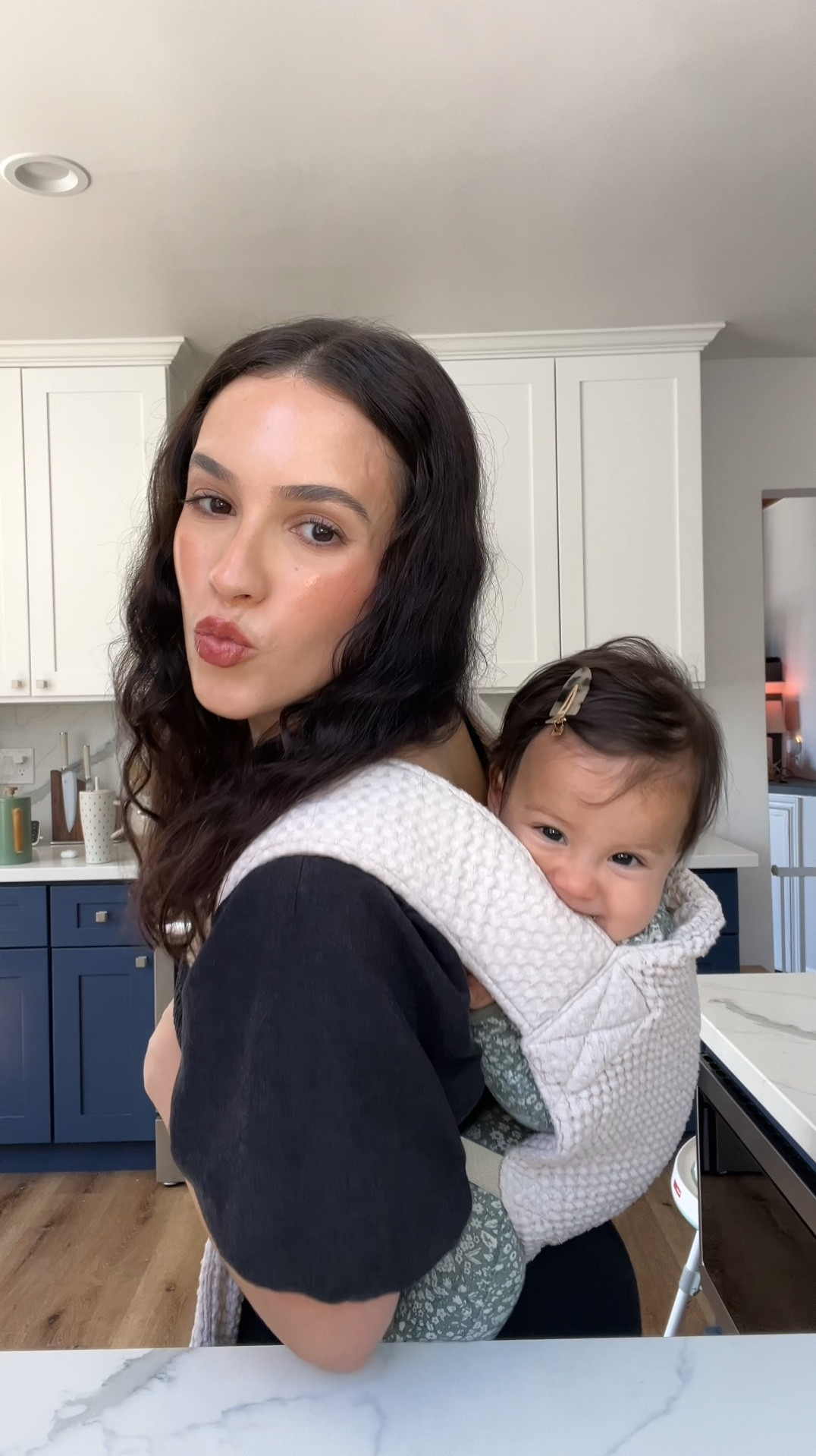 Back-carry babywearing tutorial 🖤



#LTKVideo #LTKBaby #LTKFamily