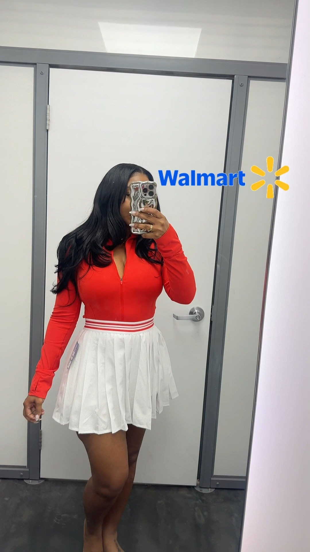 Walmart Find

📣162lb 5”3📣

I’m wearing a size small top and med bottom 

Spring outfits are coming in hot and this Avia Walmart find is too good to pass up 🌸

I’m loving this new Avia spring collection — it’s the perfect mix of a sporty tennis dress vibe and a cute workout set. 

Plus there are matching pieces with pants and leggings so you can style it multiple ways.

Such an easy, comfy set for workouts, errands, or a casual spring day. 💕

Shop this Avia set find on my LTK!

#LTKSpringSale #LTKU #LTKActive
