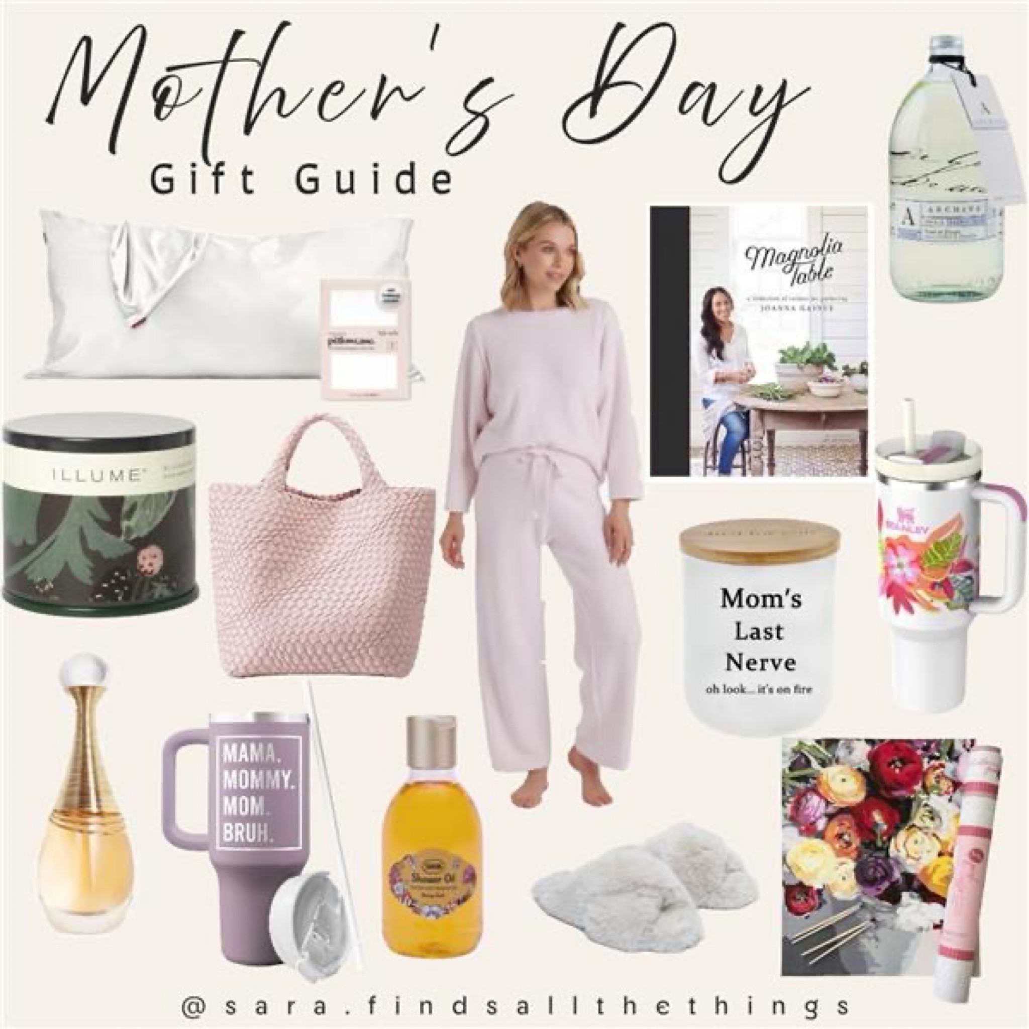 Looking for ideas for a Mother’s Day Gift?  Here are a few favorites that any mom is sure to love!

Perfume, bag, candle, gift guide, Mother’s Day, gift ideas, mom, inspo

#LTKbeauty #LTKGiftGuide #LTKfindsunder100
