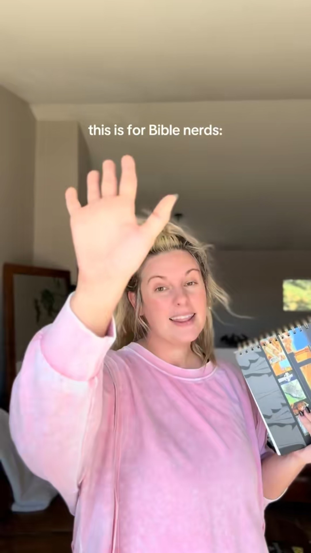Deepen your study of God's Word with the Selah by Mr.
Pen New Testament Journal Set
This 19-book softcover set (NLT translation) gives you plenty of note-taking space for personal reflections, sermon notes, or Bible journaling. Each book is Filament App compatible so you can access maps, devotionals, and study resources with just a tap—perfect for growing in faith at your own pace.

#LTKGiftGuide #LTKdayinmylife #LTKHoliday