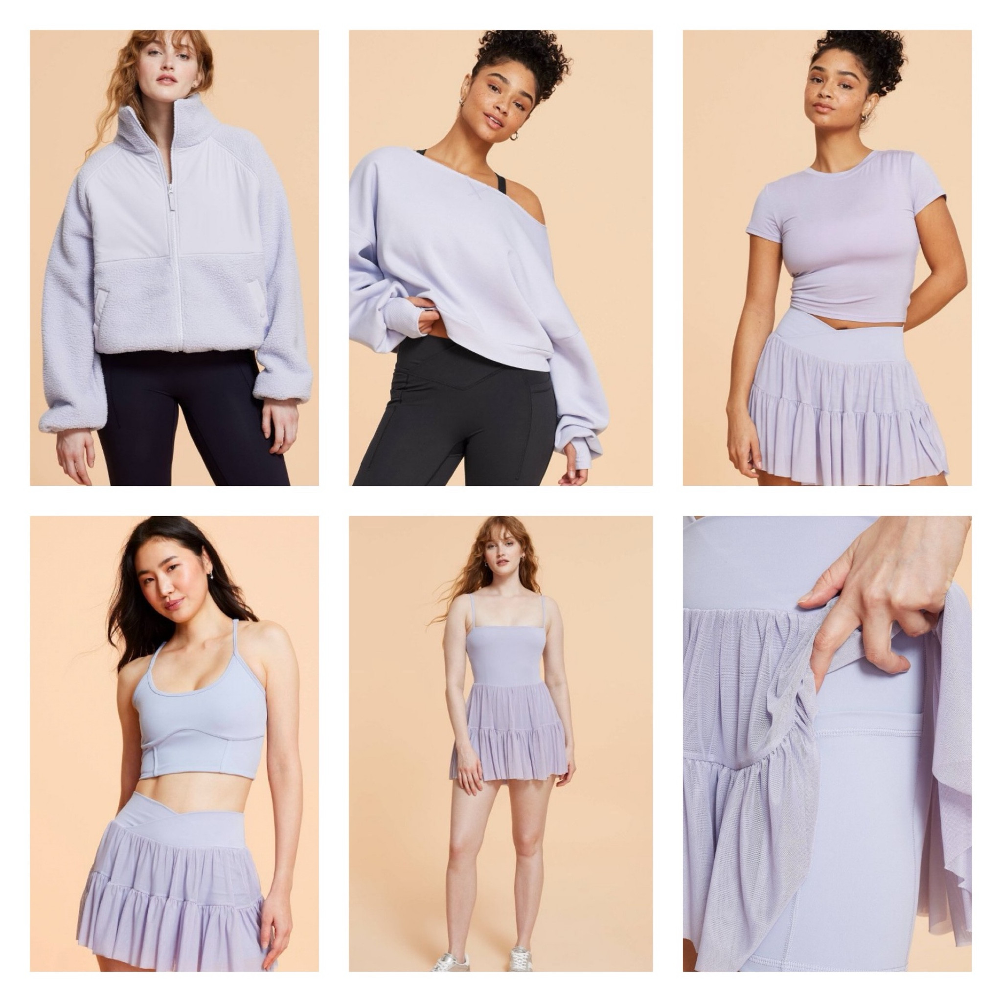 Blogilates for Target in Light Purple for Winters ❄️ and Summers ☀️.

#LTKStyleTip #LTKFitness #LTKActive