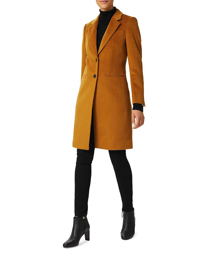 Tilda Wool Coat | Bloomingdale's (US)