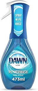 Dawn Platinum Powerwash Dish Spray, Dish Soap, Fresh Scent, 16 Fl Oz | Amazon (US)