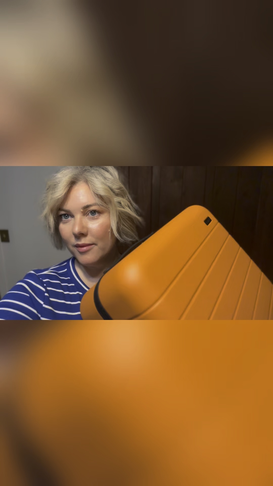 This AWAY carry on is worth the hype 🧡🍊🥕and I can’t get over the color! 

#LTKTravel #LTKItBag #LTKActive