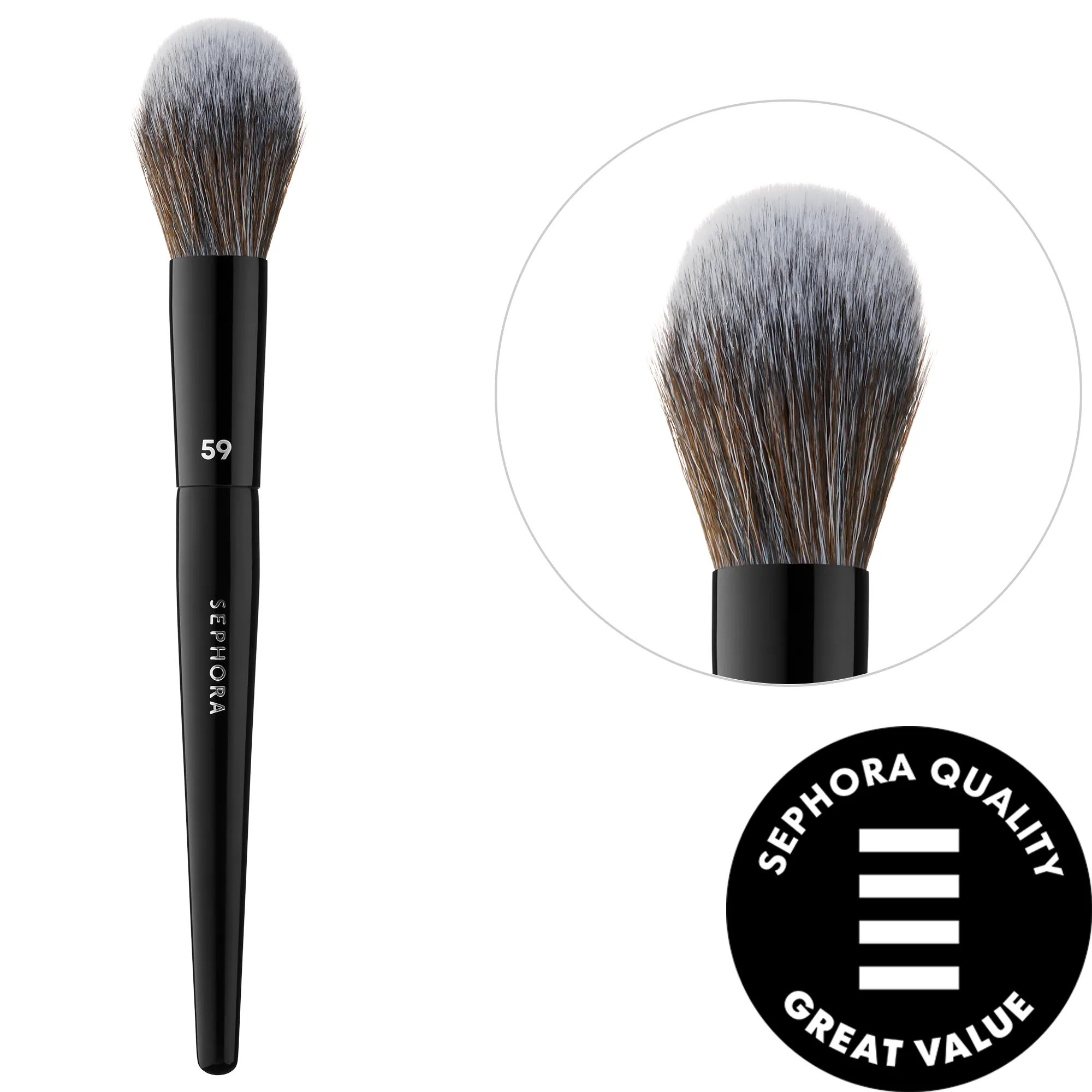 SEPHORA COLLECTION PRO Powder Brush #59 | Sephora (US)