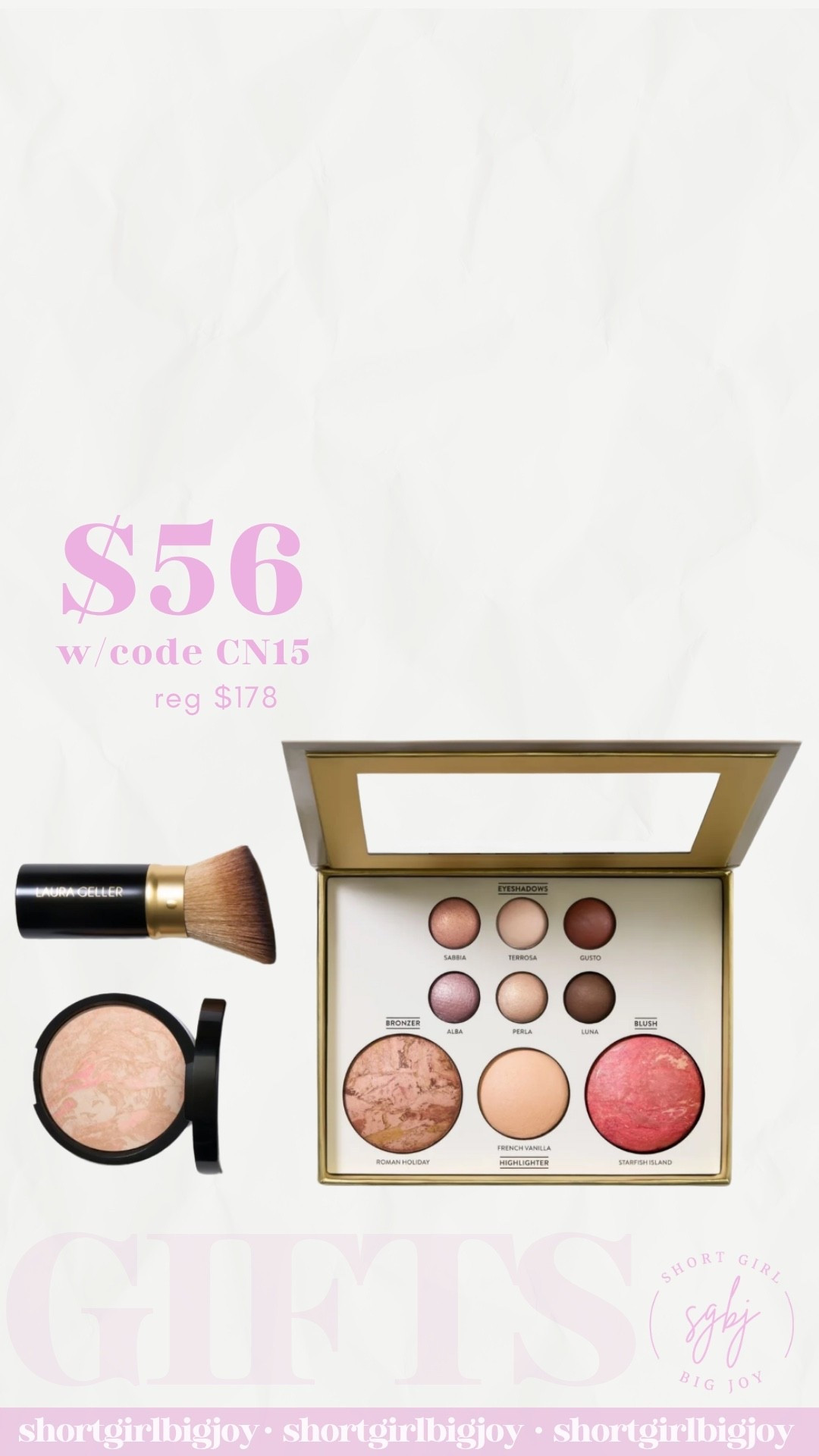 Today only!! 

#LTKgrwm #LTKMothersDay #LTKSaleAlert
