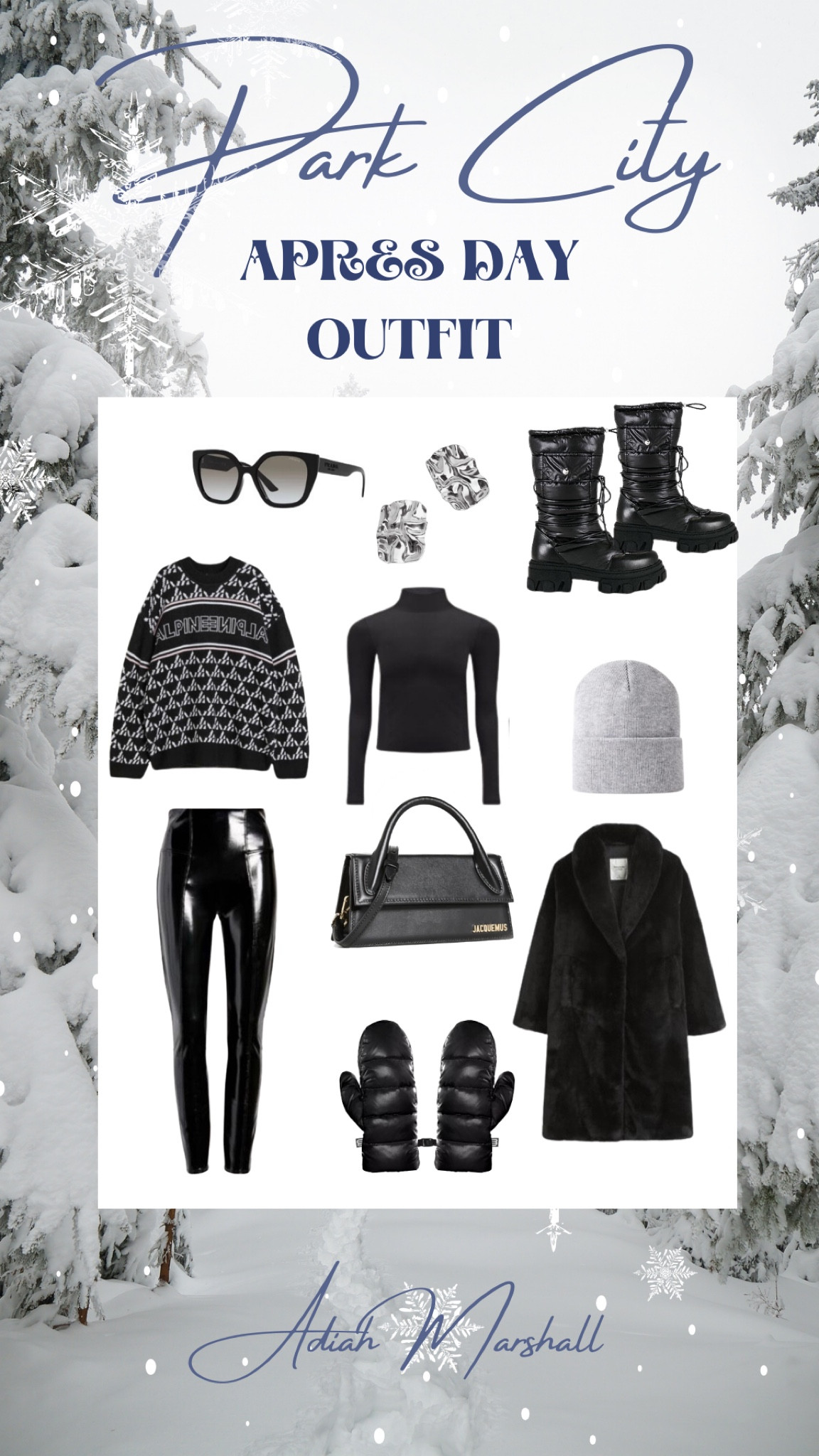 What I’m wearing in Park City: Snow day 

#LTKeurope #LTKSeasonal #LTKstyletip