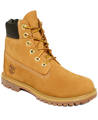 Timberland Women's Waterproof 6 | Macys (US)