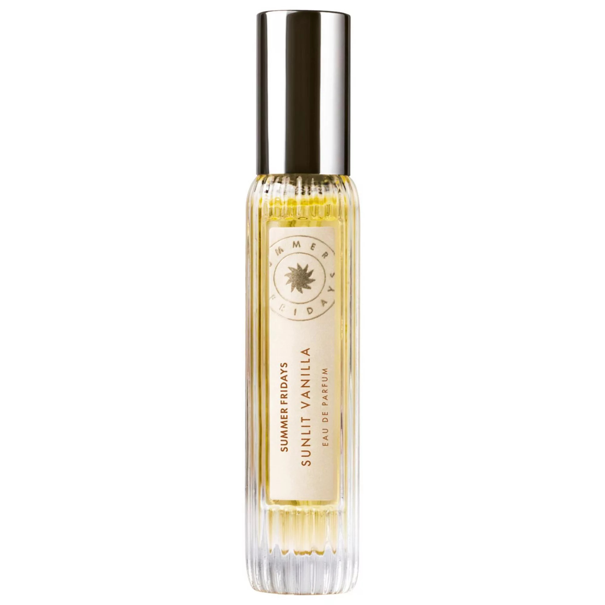 Summer Fridays Sunlit Vanilla Eau de Parfum with Caramel Travel Spray | Kohl's