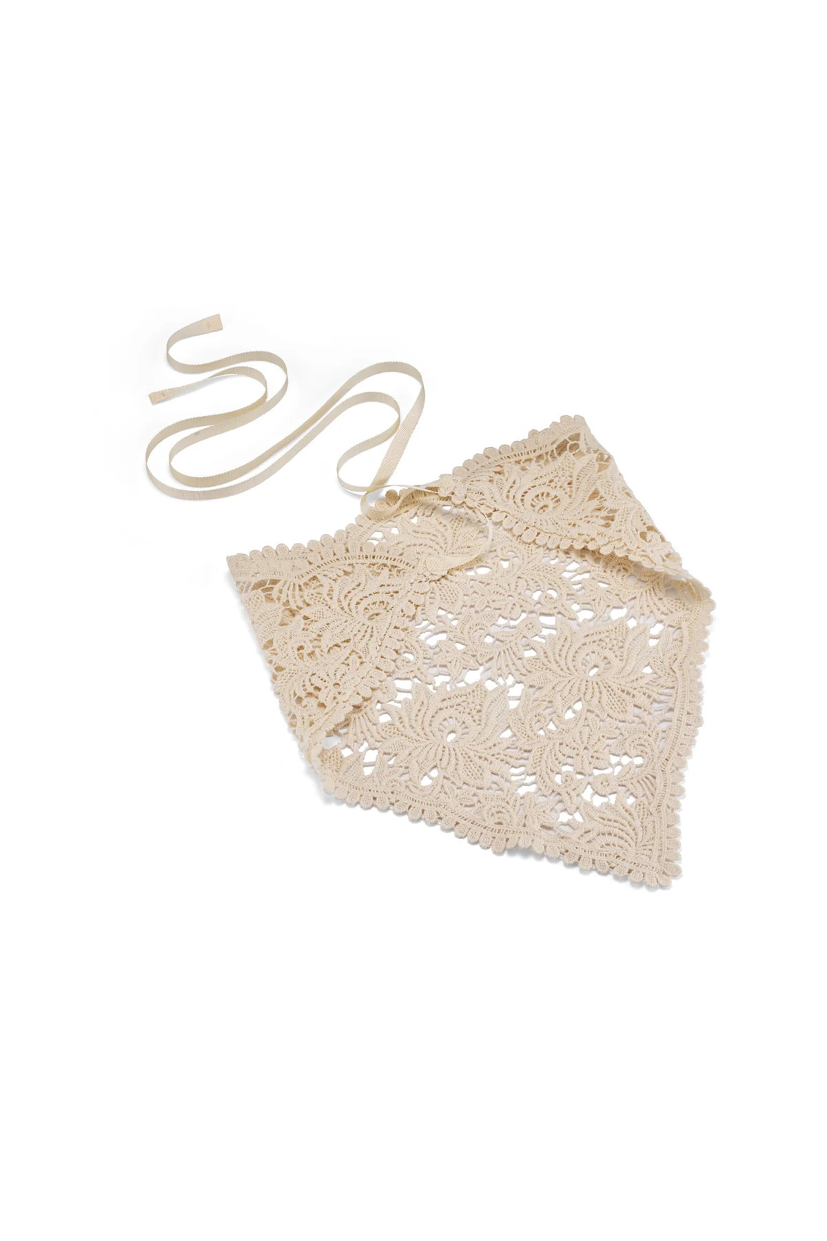 Esme Crochet Bandana | Lelet NY