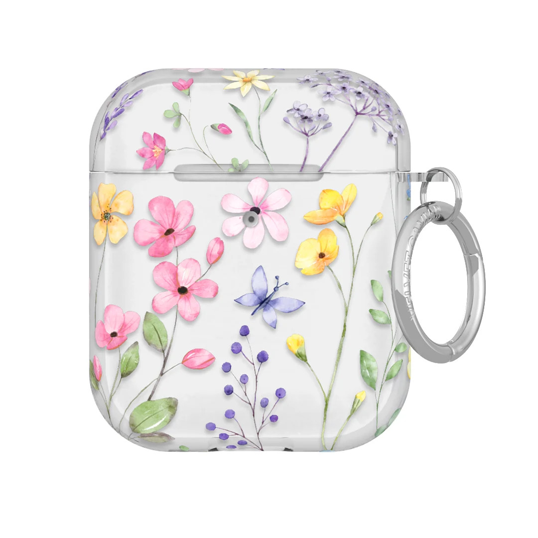 Enchanted Floral AirPod Case | Velvet Caviar