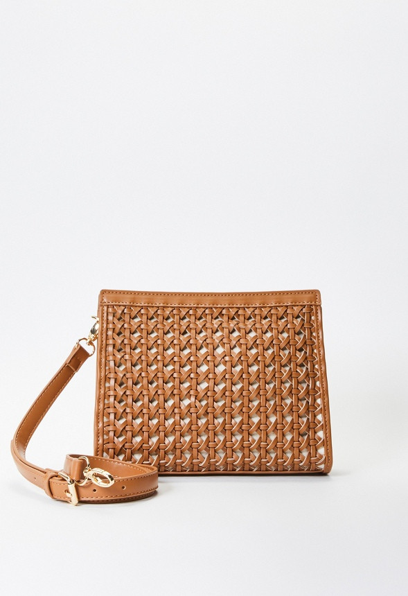 Woven Crossbody | JustFab