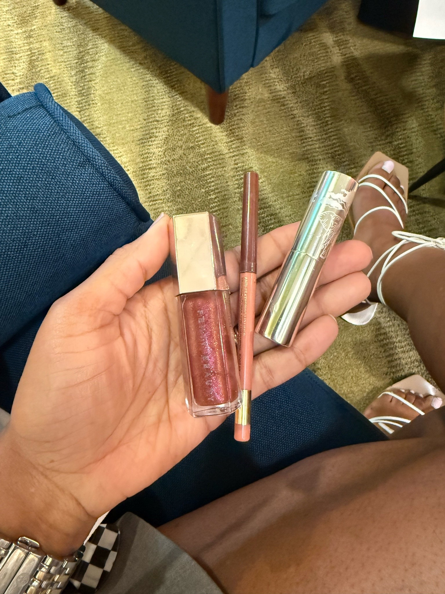 Favorite lip combo! Especially for that perfect rich pink

#LTKBeauty