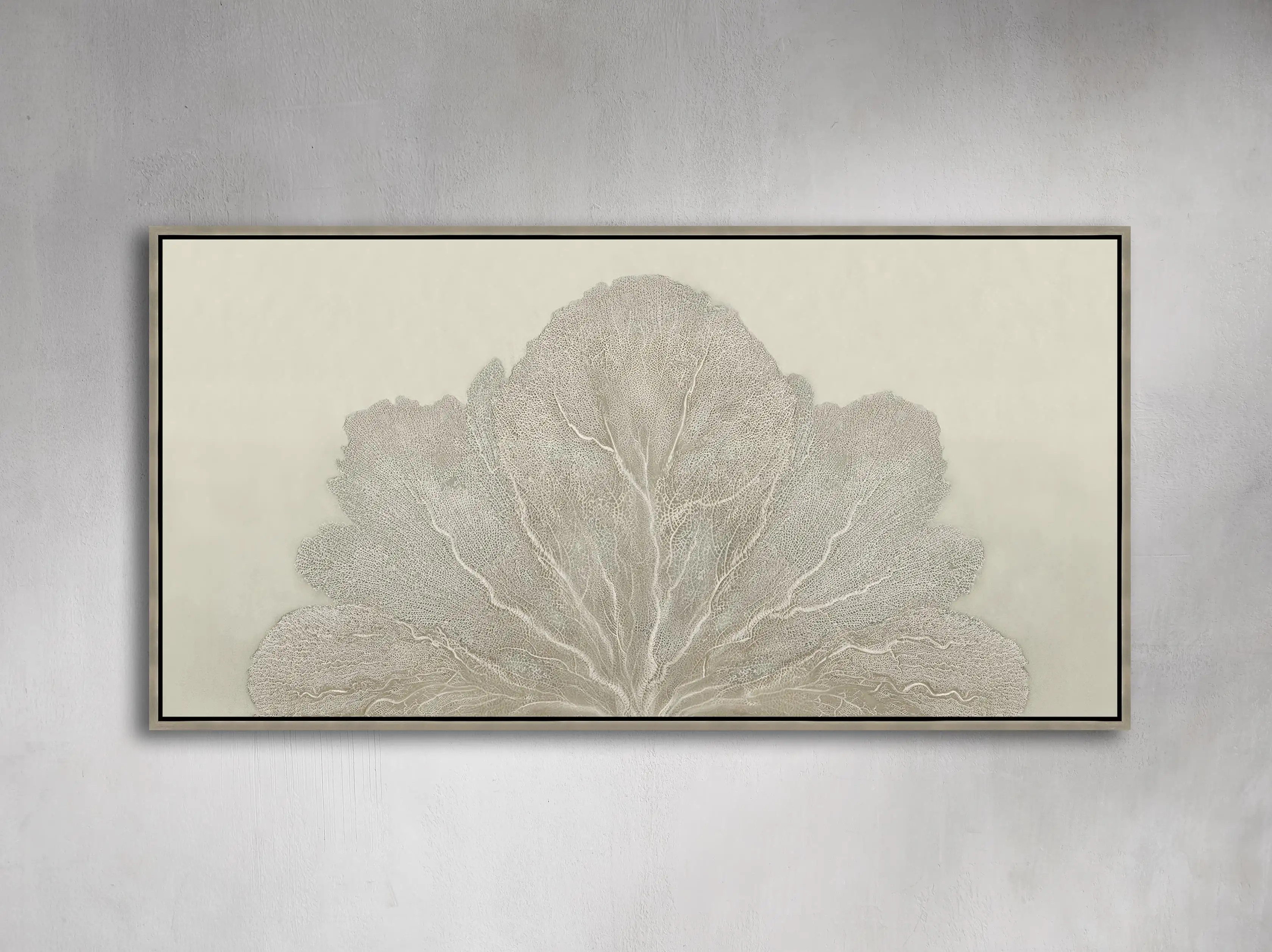 Cora Framed Art Print | Arhaus