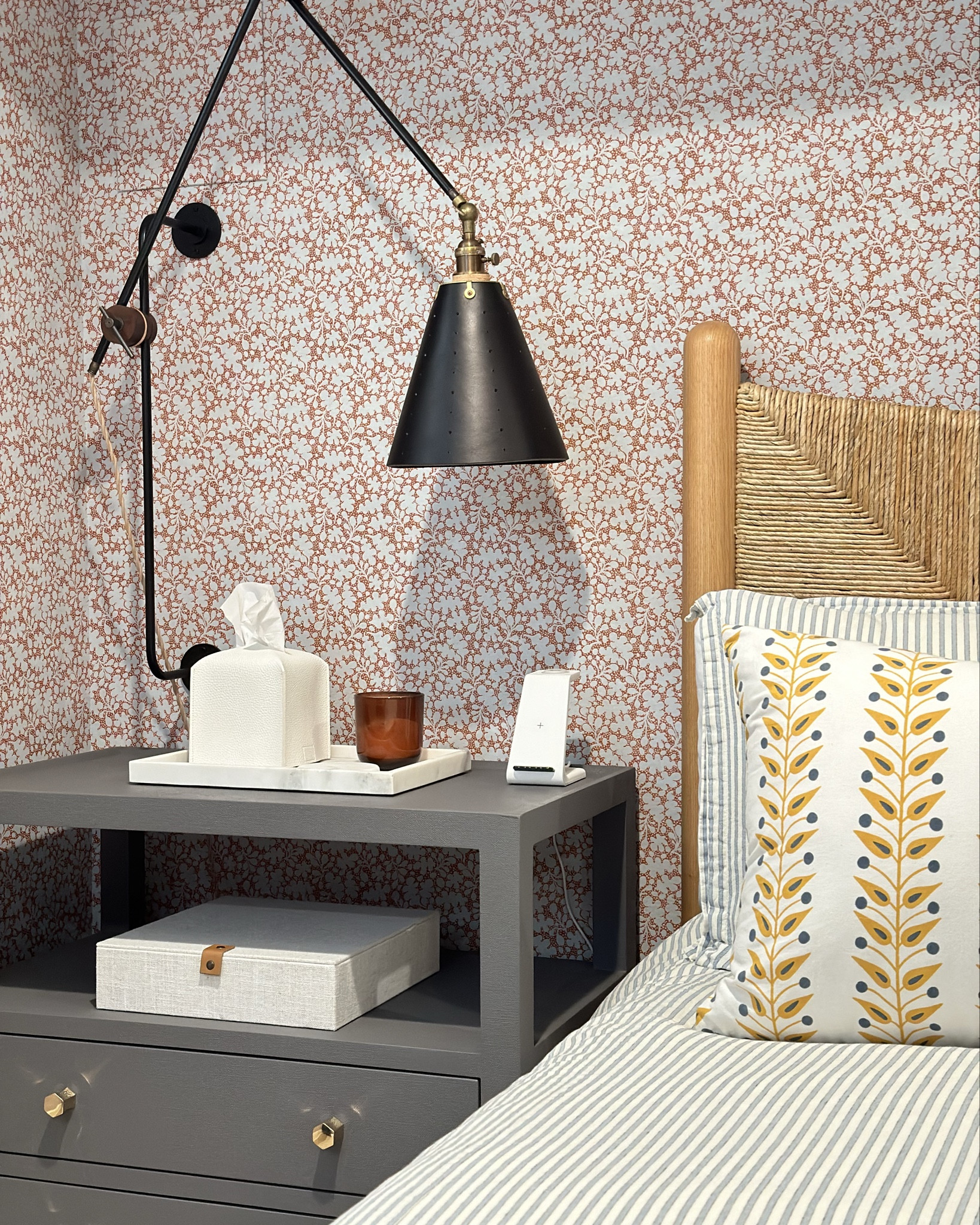 Happy Freshen Up Friday! 

Love how our basement guest room came together! Love so many things in here but have to say these are the softest most affordable sheets. All our guests love them! 🙊🙌🏻👇🏻

#LTKHome