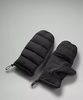 Wunder Puff Mittens | Unisex Accessories | lululemon | Lululemon (US)