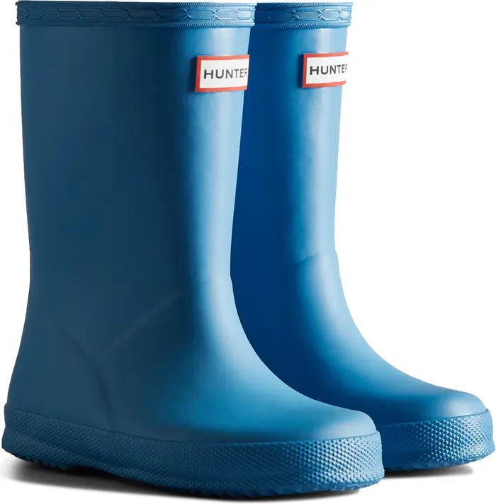Kids' First Classic Waterproof Rain Boot | Nordstrom