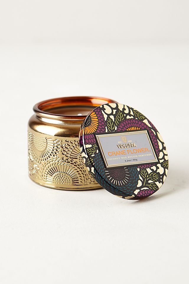 Voluspa Limited Edition Japonica Mini Candle | Anthropologie (US)