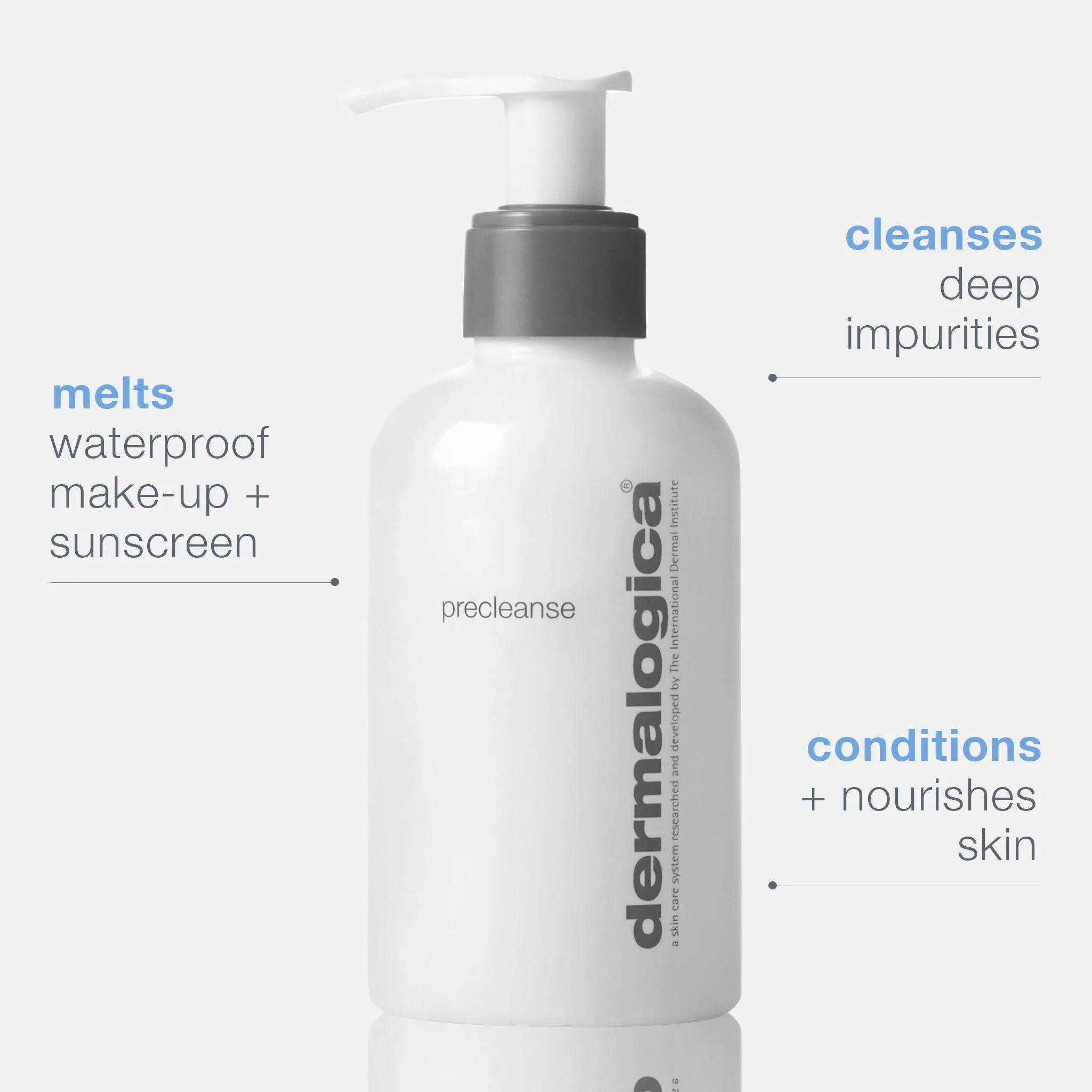 Precleanse Cleansing Oil Melts Make-up | Dermalogica® | Dermalogica (US)