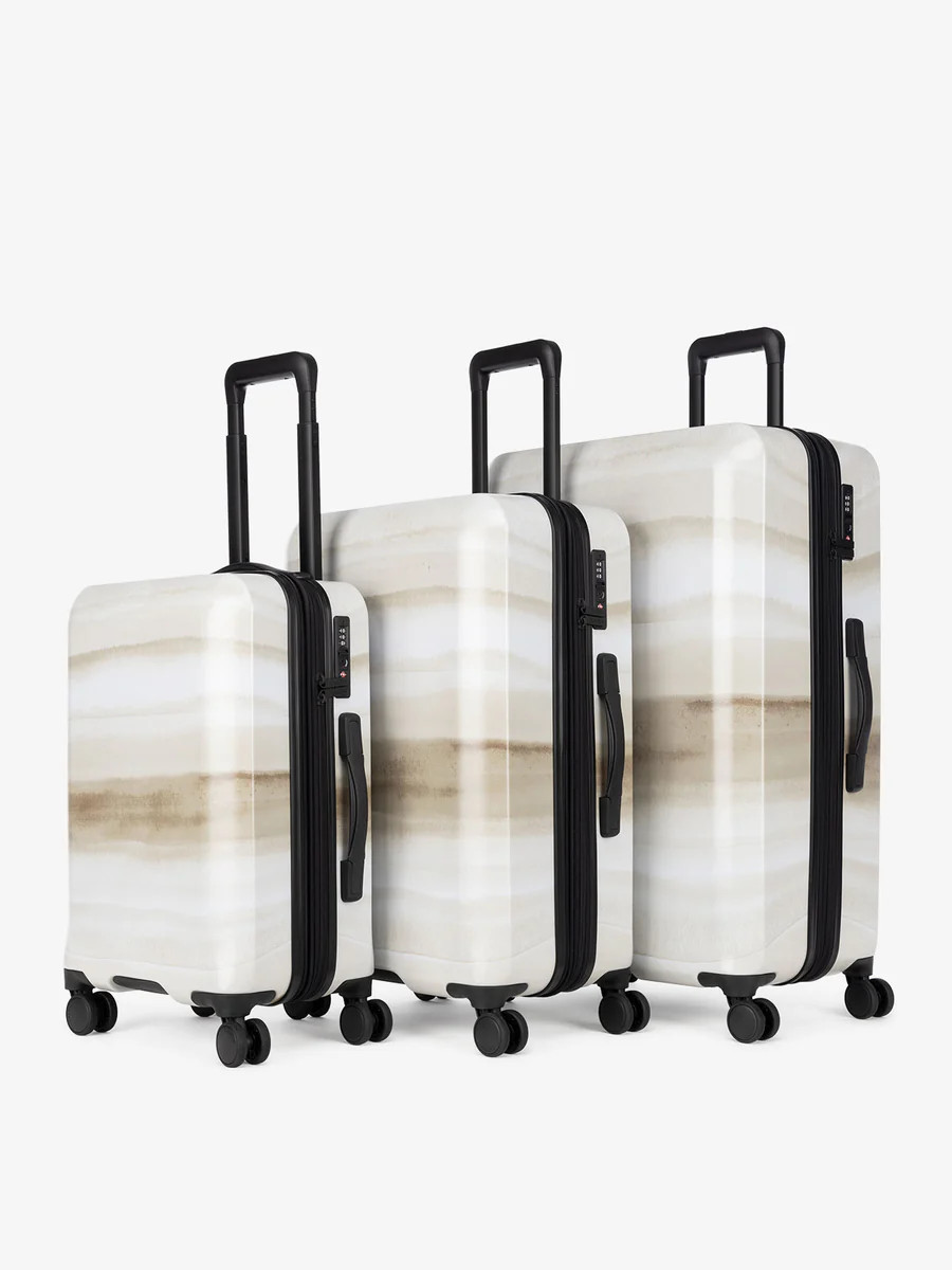 Sand Tide 3-Piece Luggage Set | CALPAK Travel