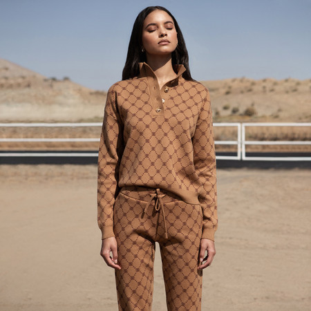 EE Preppy Knit Sweater | EllandEmm