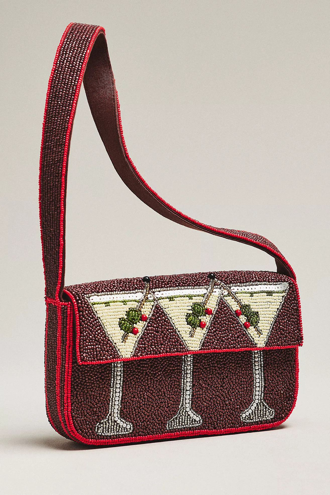 The Fiona Beaded Bag: Food & Drink Edition | Anthropologie (US)