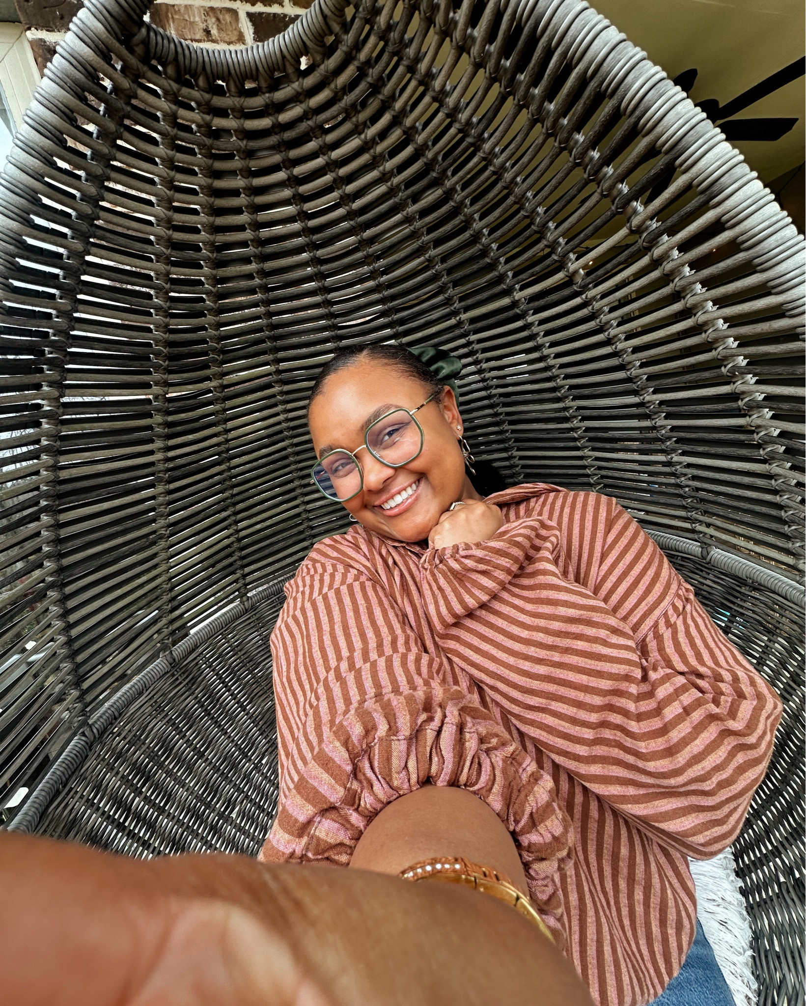 Seeing the world a lot cuter in these blue light frames! Stylish, lightweight and perfect for everyday wear.

#LTKFindsUnder100 #LTKFindsUnder50 #LTKSpringSale