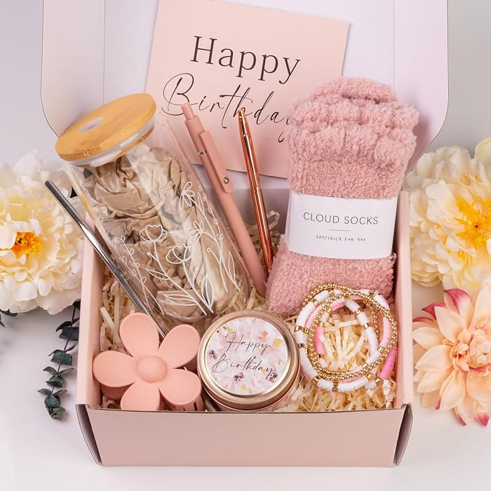 Birthday Gifts for Teen Girls - Ideas for Her, Friend, Daughter, Niece, Granddaughter, Women, Sis... | Amazon (US)
