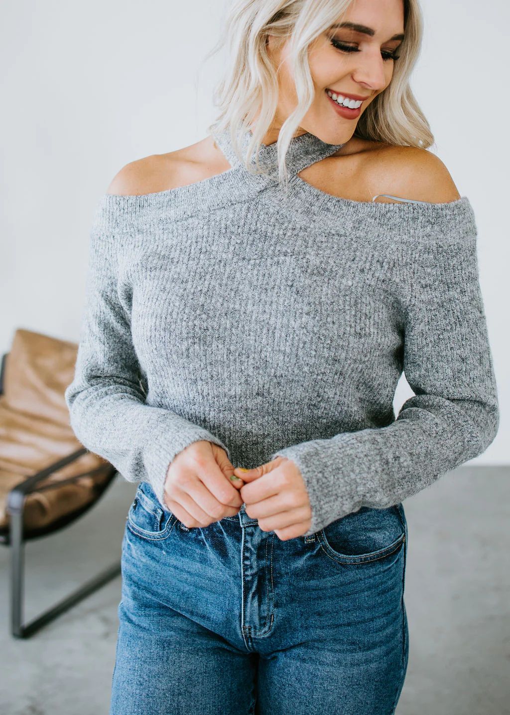 Maeve Knit Sweater | Lauriebelles